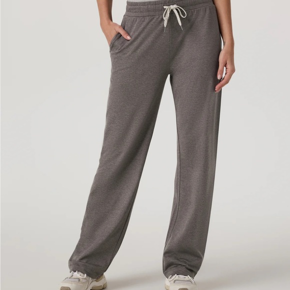 New With Tags Halo Warm Up Straight Leg Pant - Picture 2 of 10